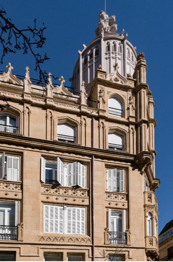 Eclectico En El Centro De La Ciudadac * San Sebastián