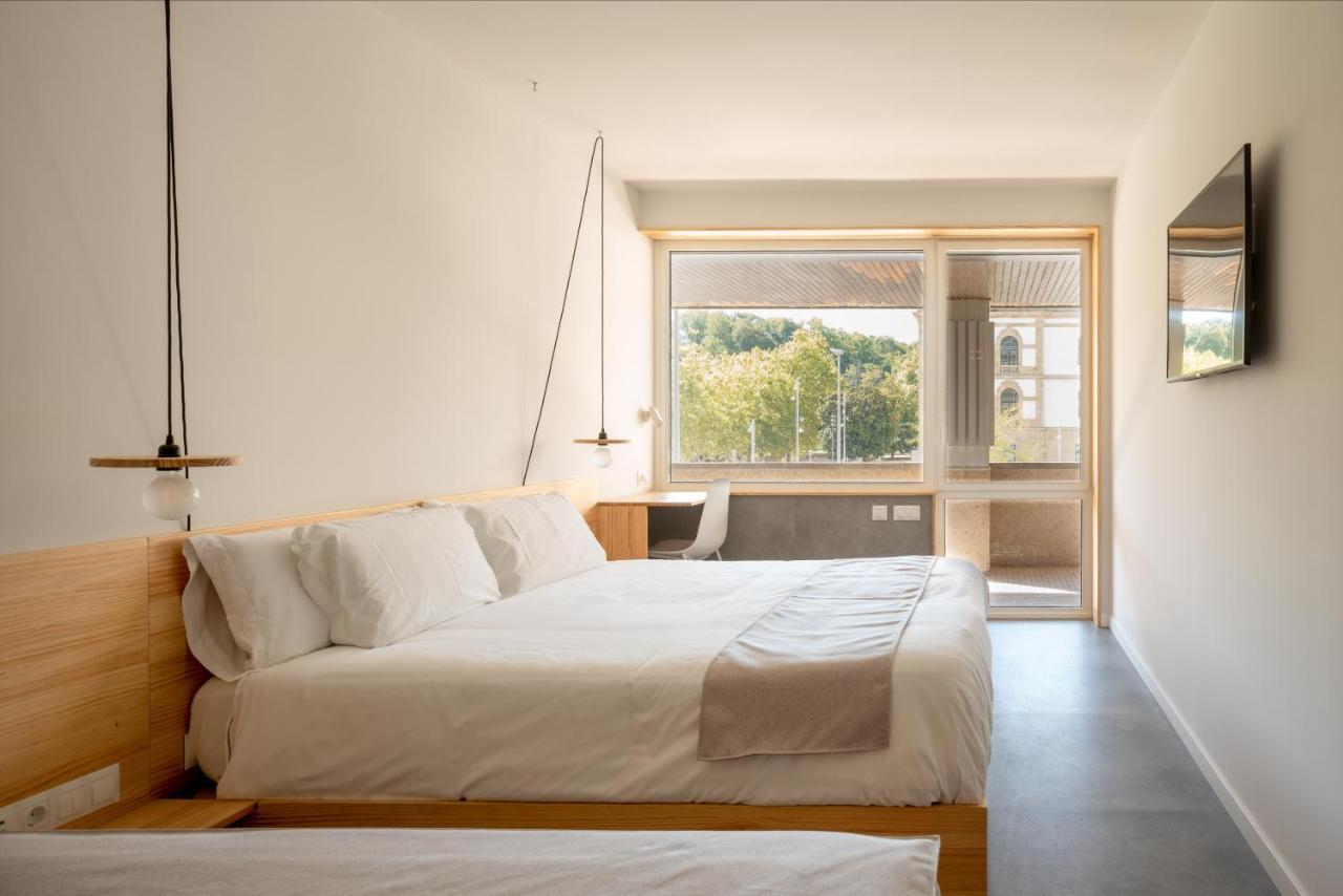 Cristina Enea Guest house San Sebastian