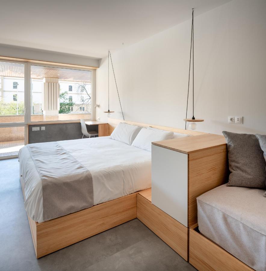 Cristina Enea Guest house San Sebastian