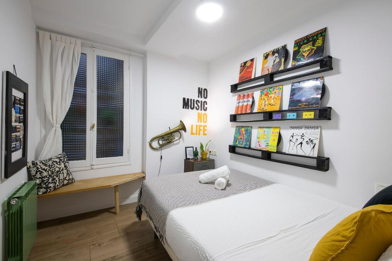 Off Beat - Self-check-in - Sleep Conscious San Sebastián