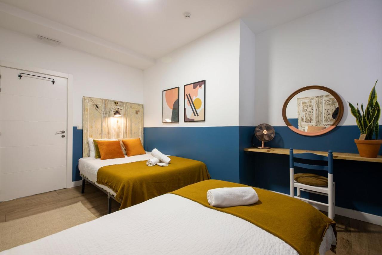 Off Beat - Self-check-in - Sleep Conscious 3* San Sebastián