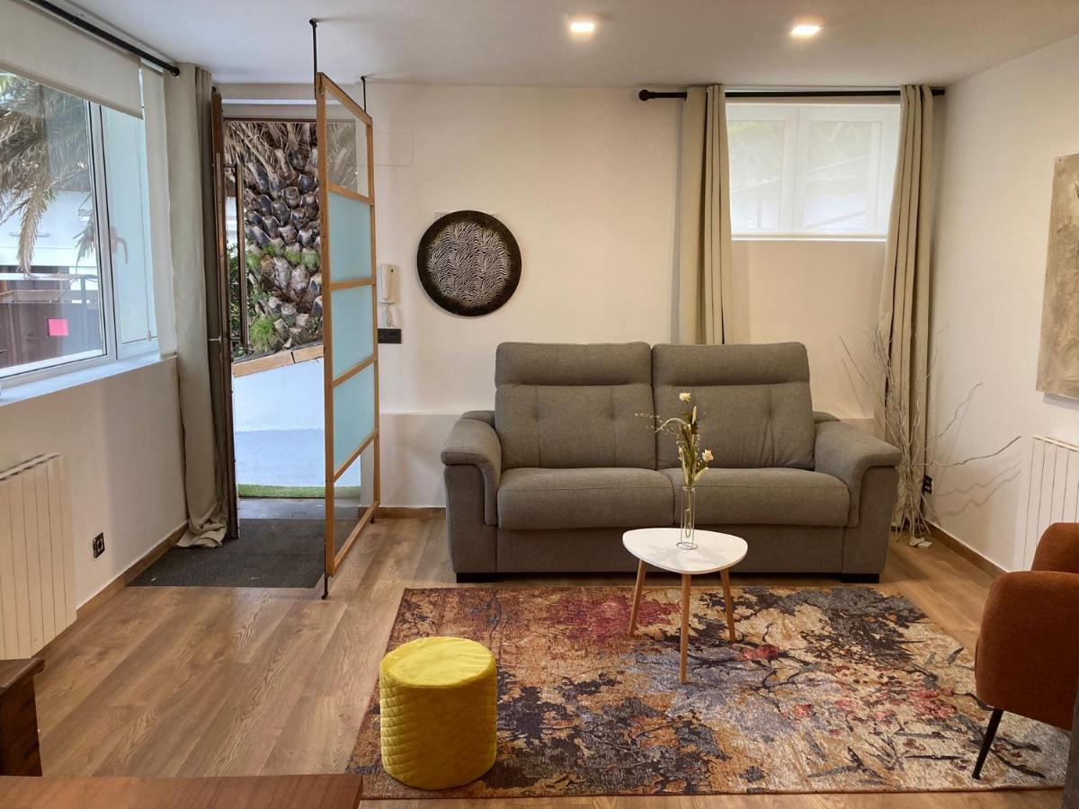 Donosti Garden Apartment