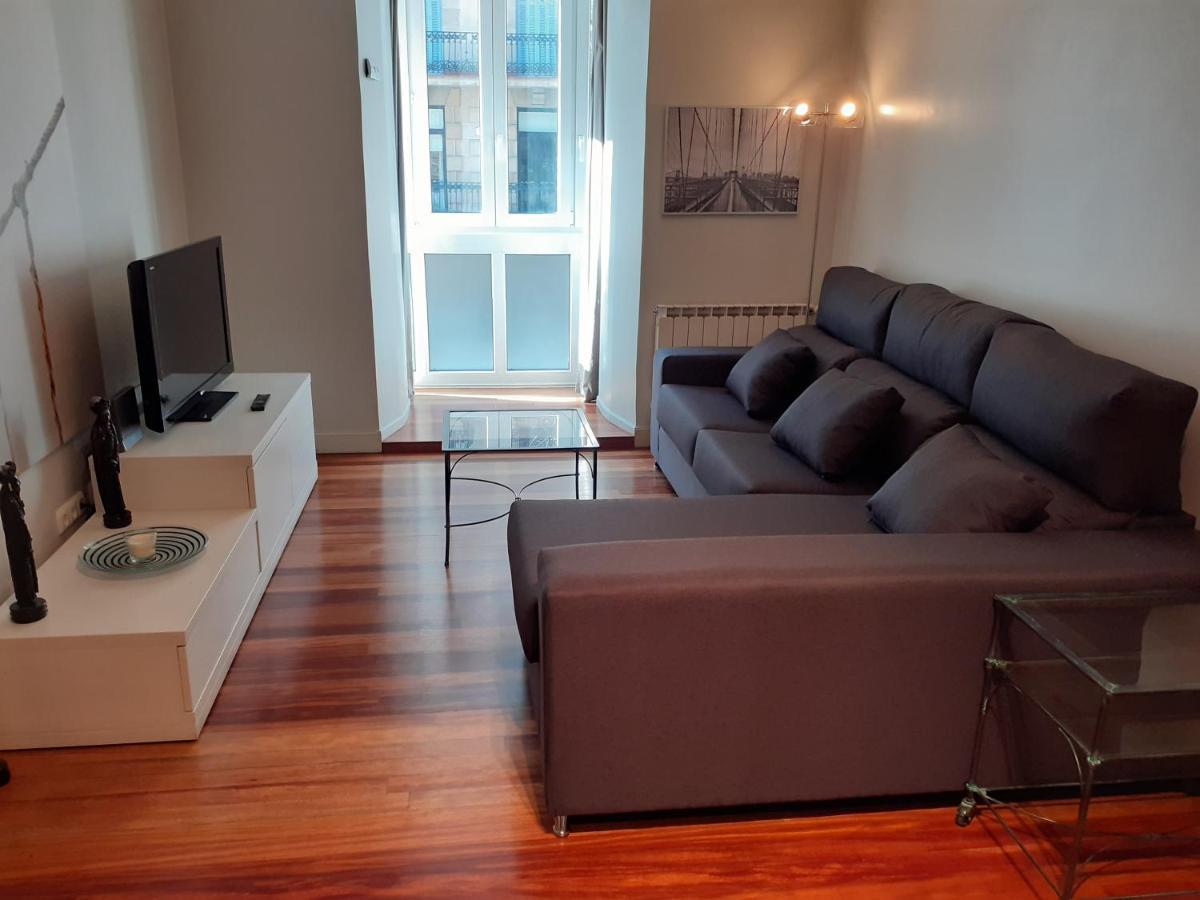 Urbieta Apartment San Sebastian