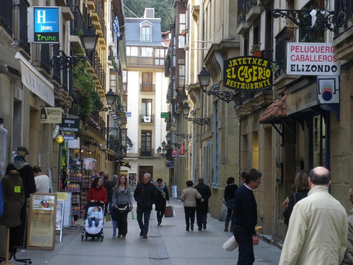 Matia Apartamento Appartement San Sebastian