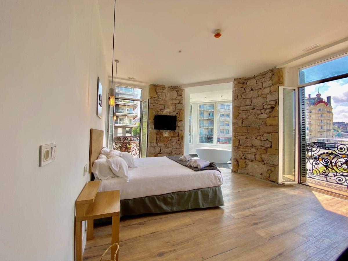Mirandoalaconcha Maison d'hôtes 2*