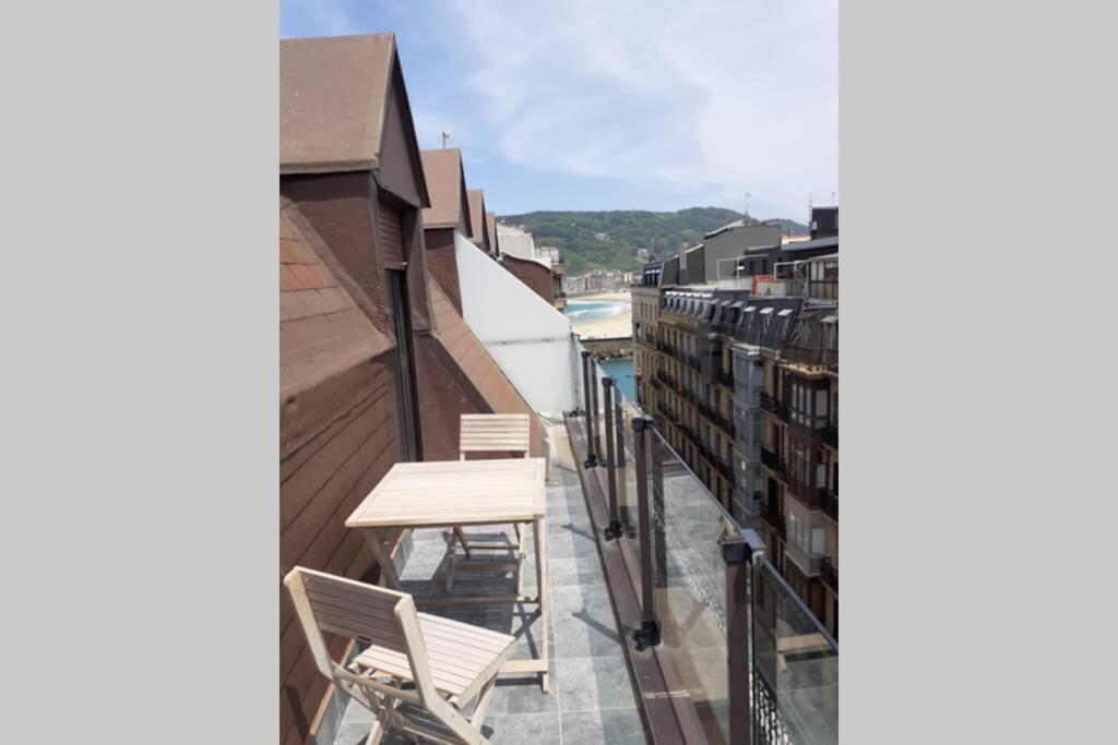 Luxury Duplex Penthouse With Terrace-old Town Appartement *