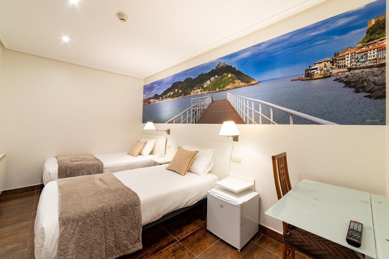 Aida Guest house San Sebastian