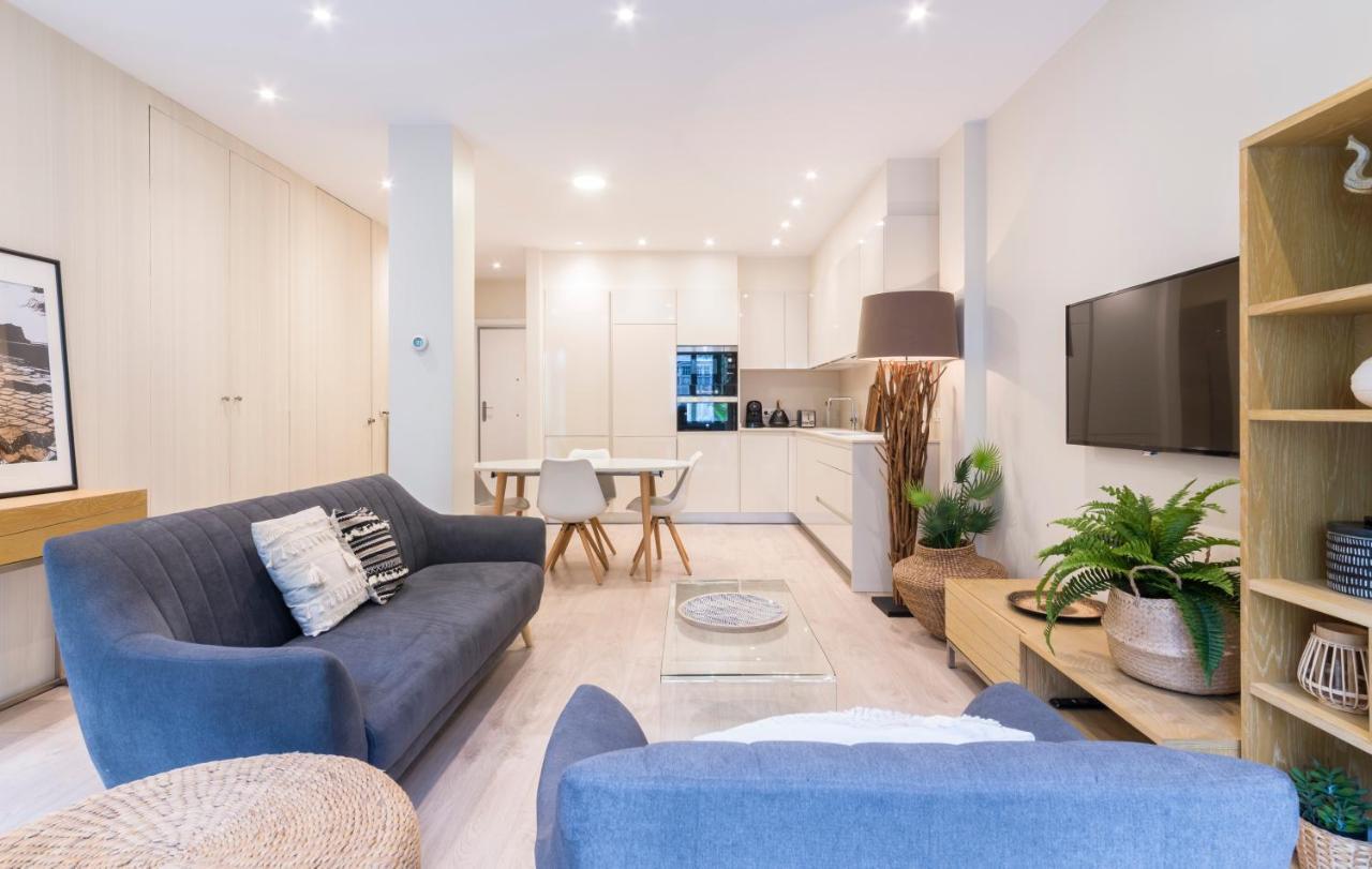 Apartment Bellas Artes San Sebastian