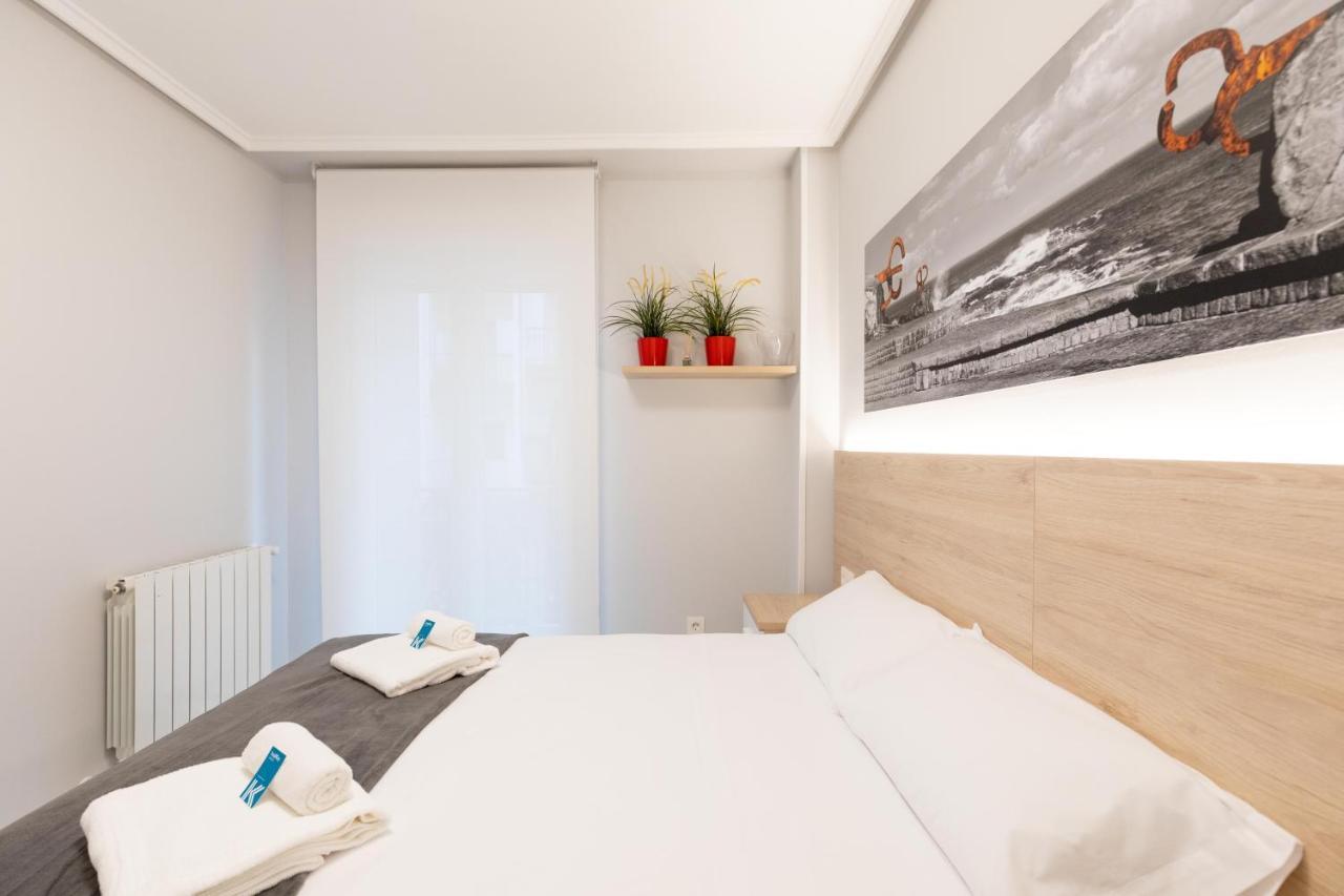 Apartment Karmengo Ama Baskeyrentals San Sebastian