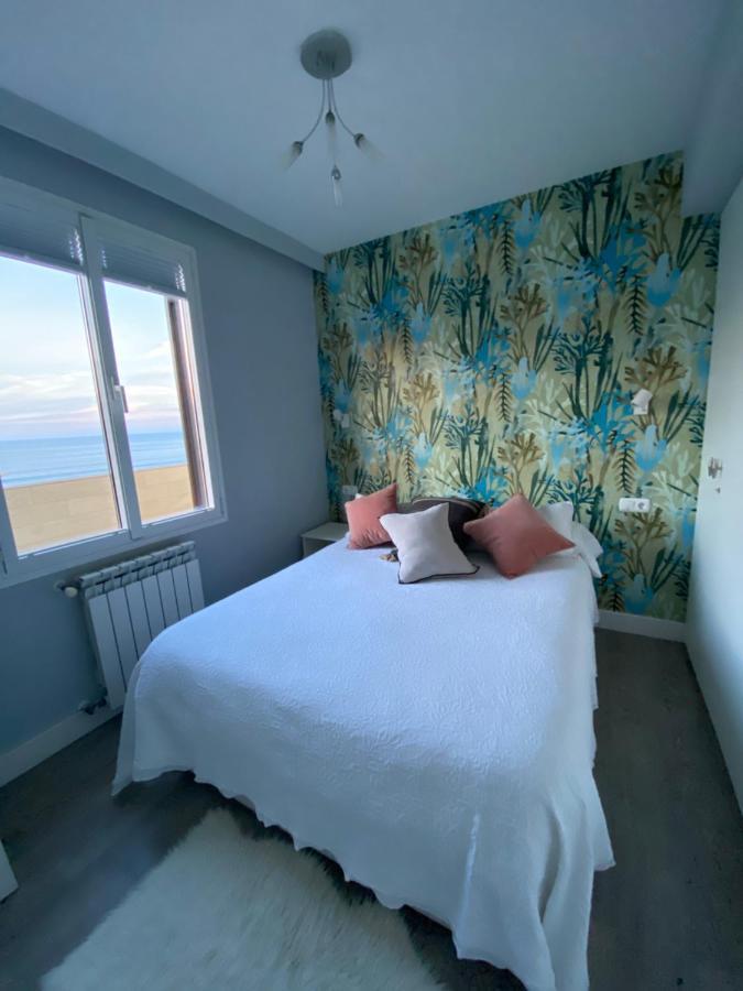 Apartment Brisasvtsansebastian In Zurriola Beach, Penthouse, Sea Views