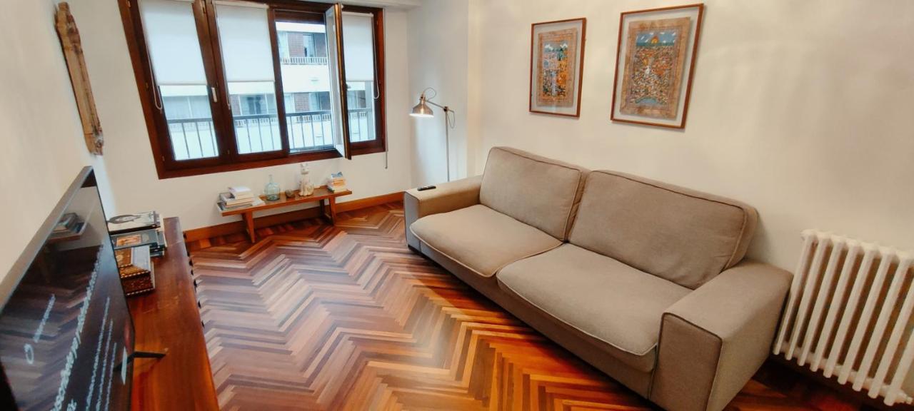 Spacious Confortable Next And Pintxos Area Appartement