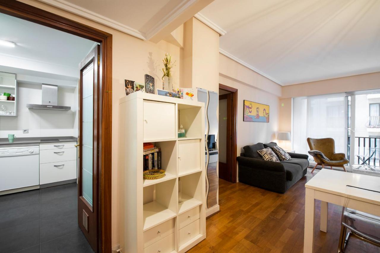 Xuloss 1 Apartamento San Sebastián