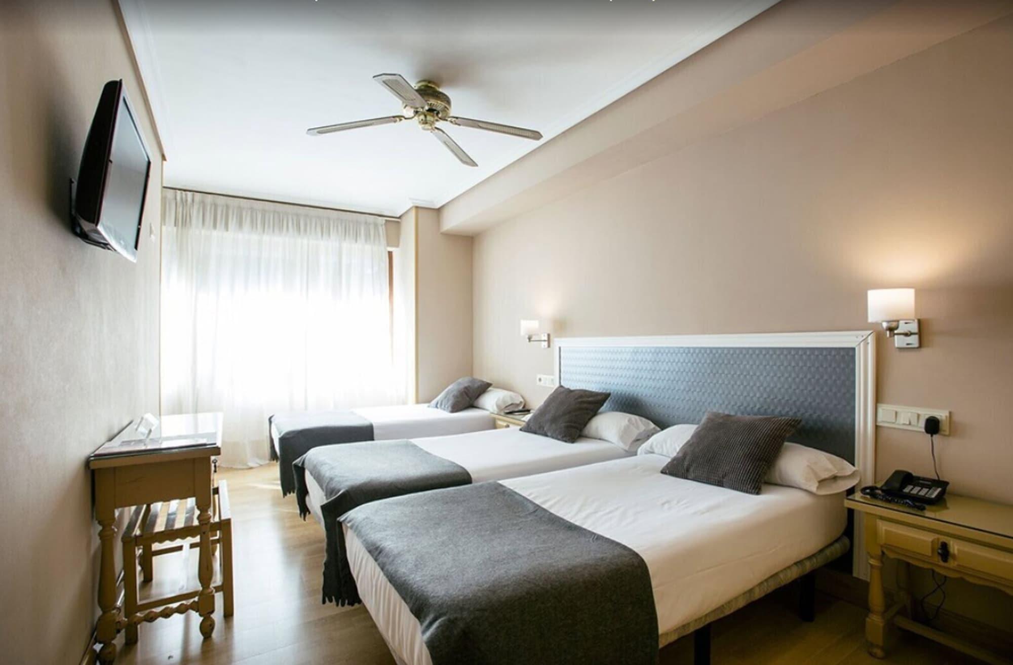 Monte Ulia Hotel *