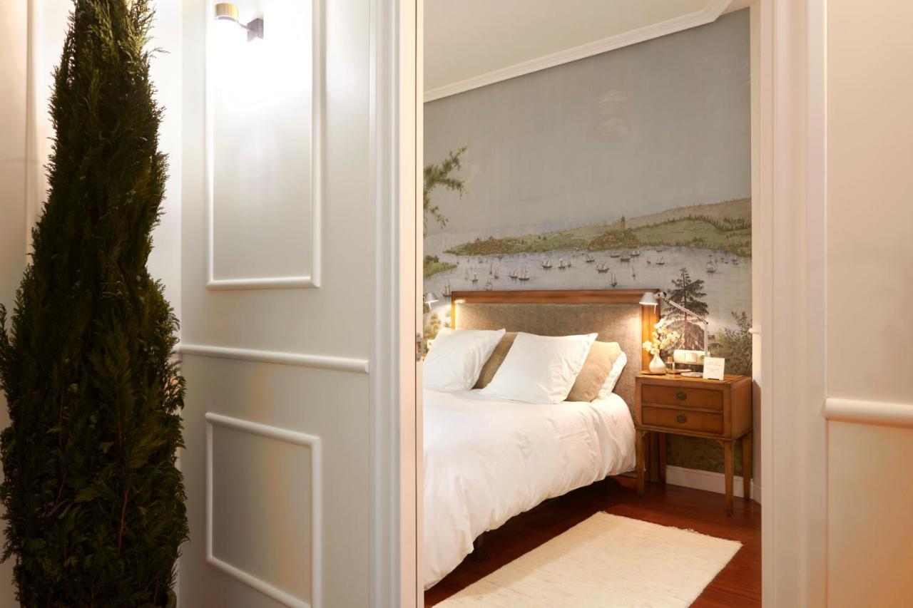 Apartment Deluxe Apt-views To Historic Maria Cristina