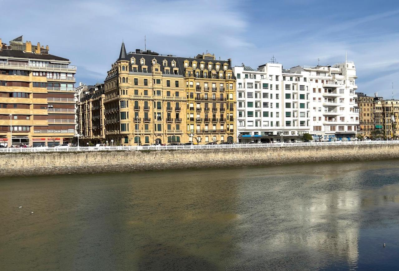 Deluxe Apt-views To Historic Maria Cristina Apartment San Sebastian