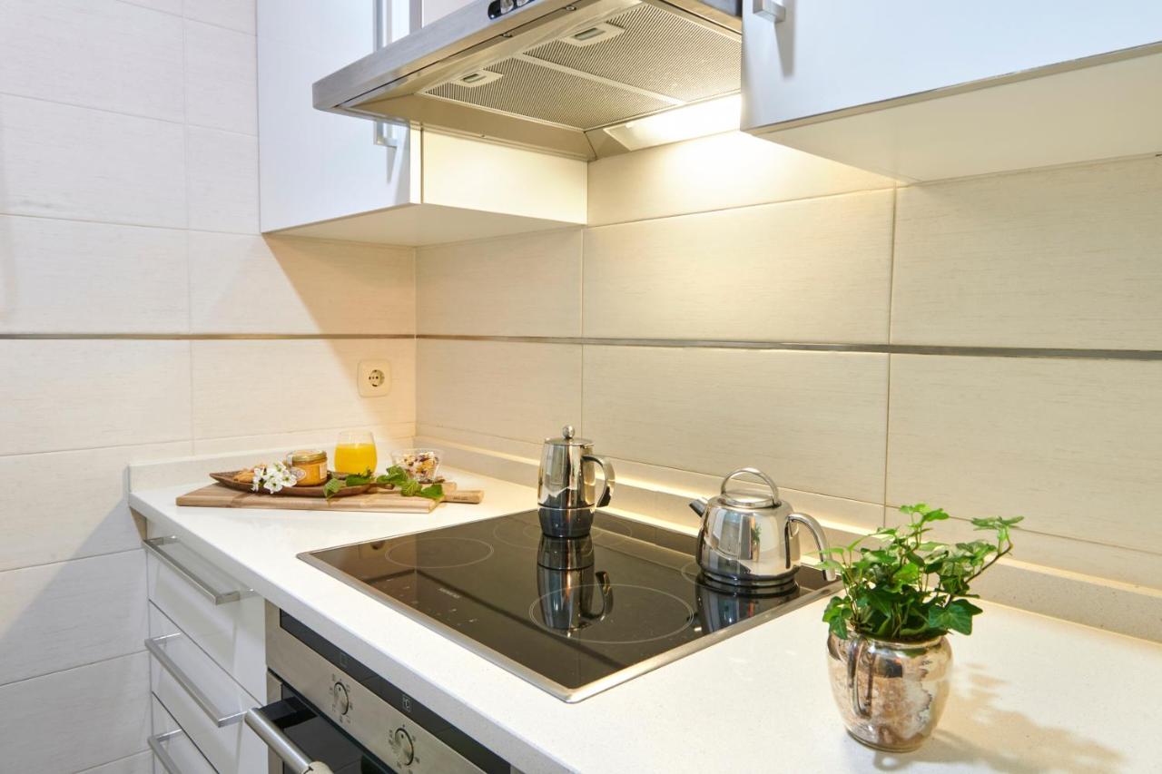 Apartment Deluxe Apt-views To Historic Maria Cristina San Sebastian