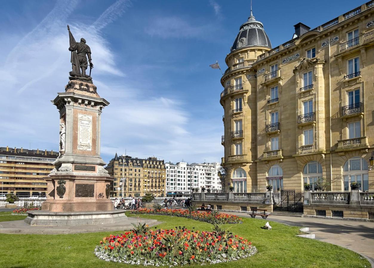 Apartment Deluxe Apt-views To Historic Maria Cristina *