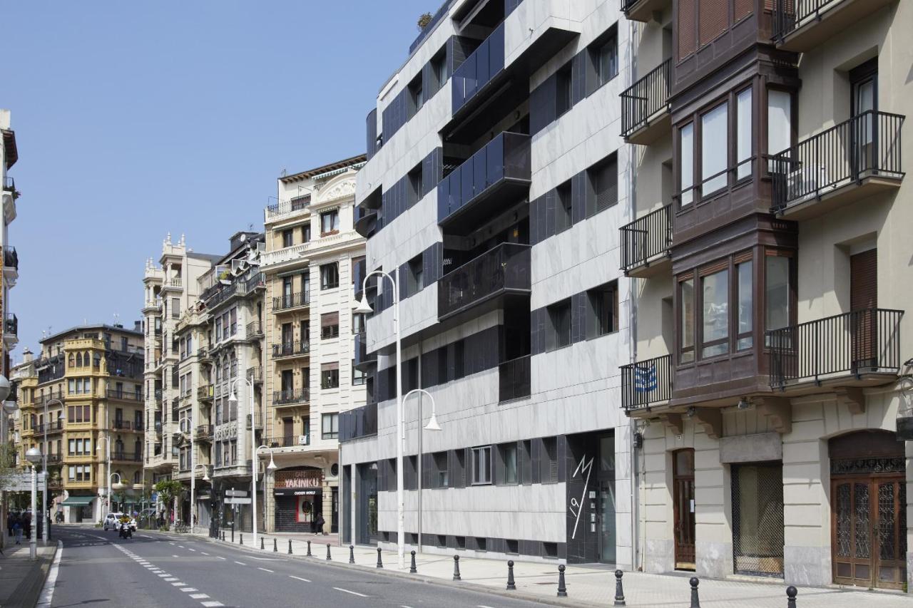 Aintza - Basque * San Sebastian