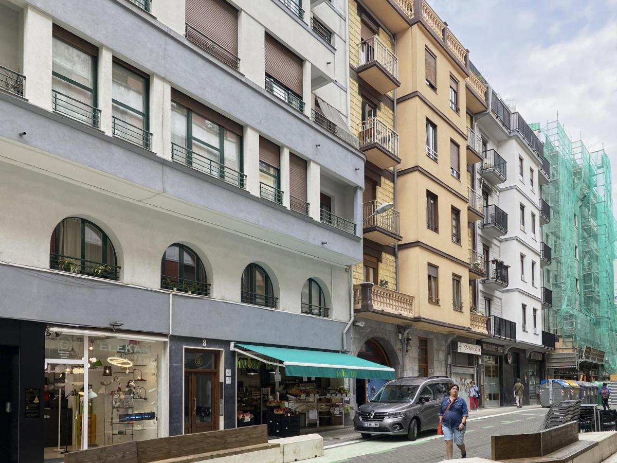Always Easy I Carquizano Apartment San Sebastian