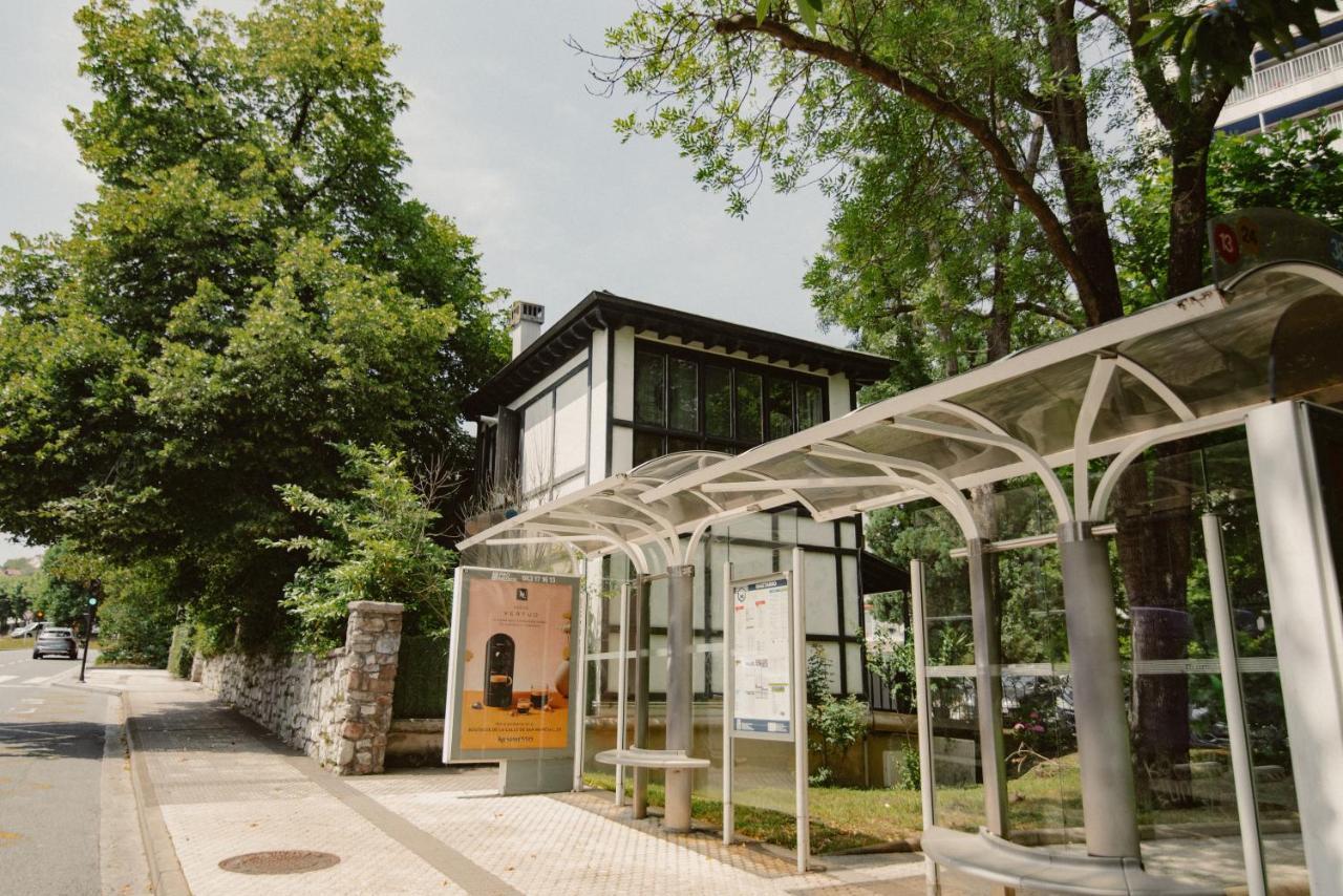 La Casa De La Brujita With Ac San Sebastian