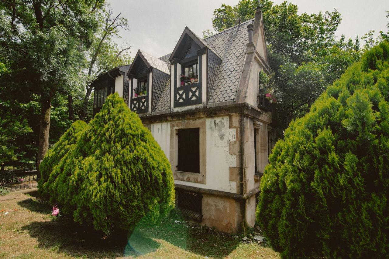 La Casa De La Brujita With Ac Apartment