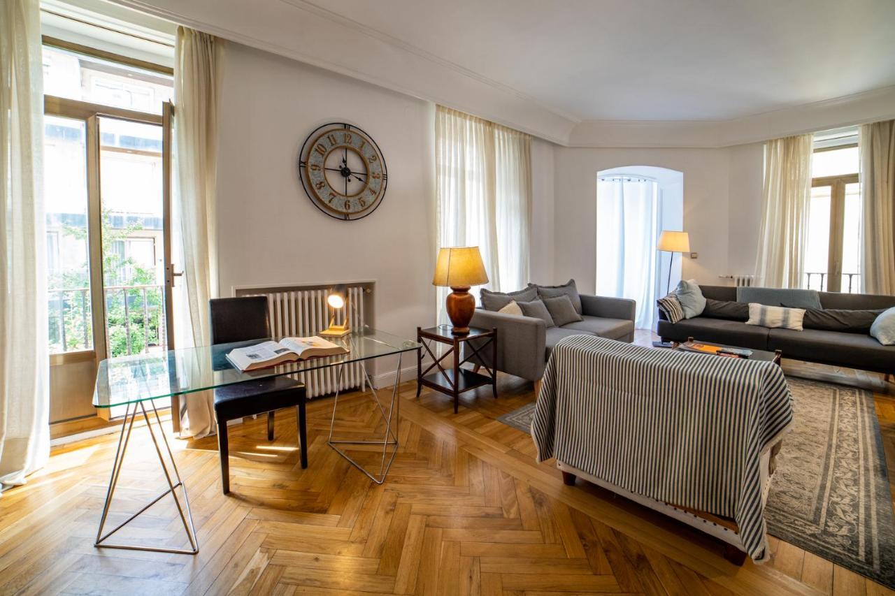 Appartement La Concha Cozy Balcony By Cisan San Sebastian