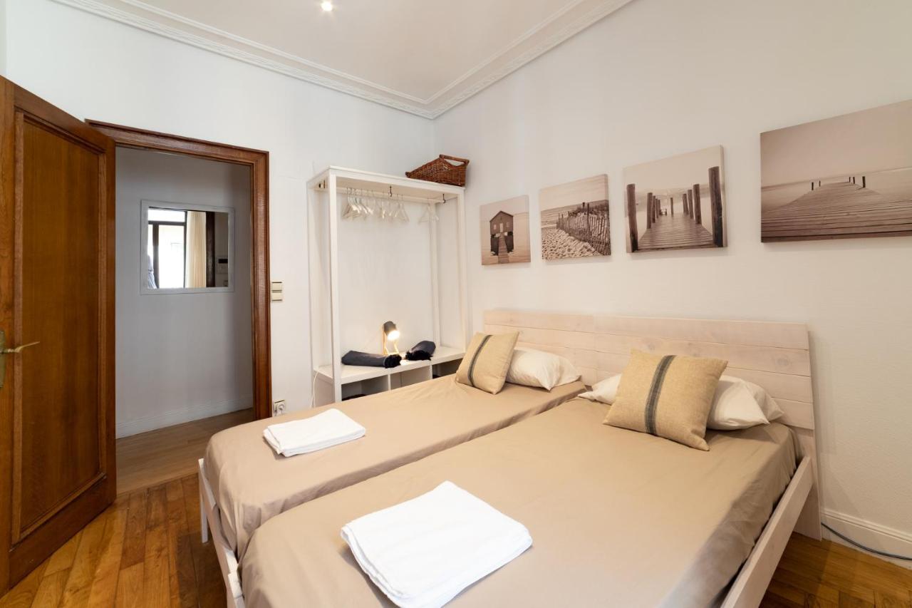 Appartement La Concha Cozy Balcony By Cisan San Sebastian