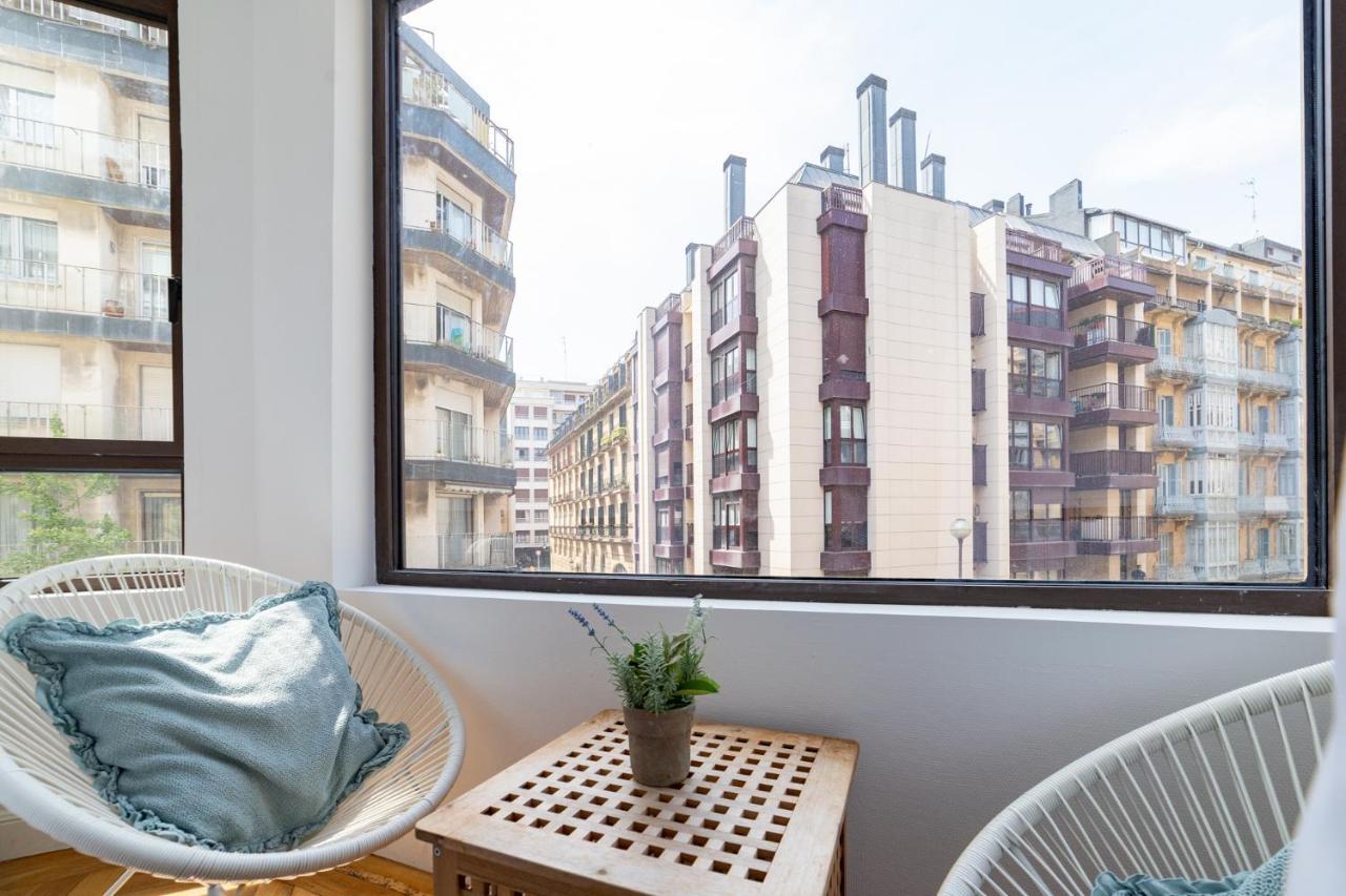 La Concha Cozy Balcony By Cisan Appartement *