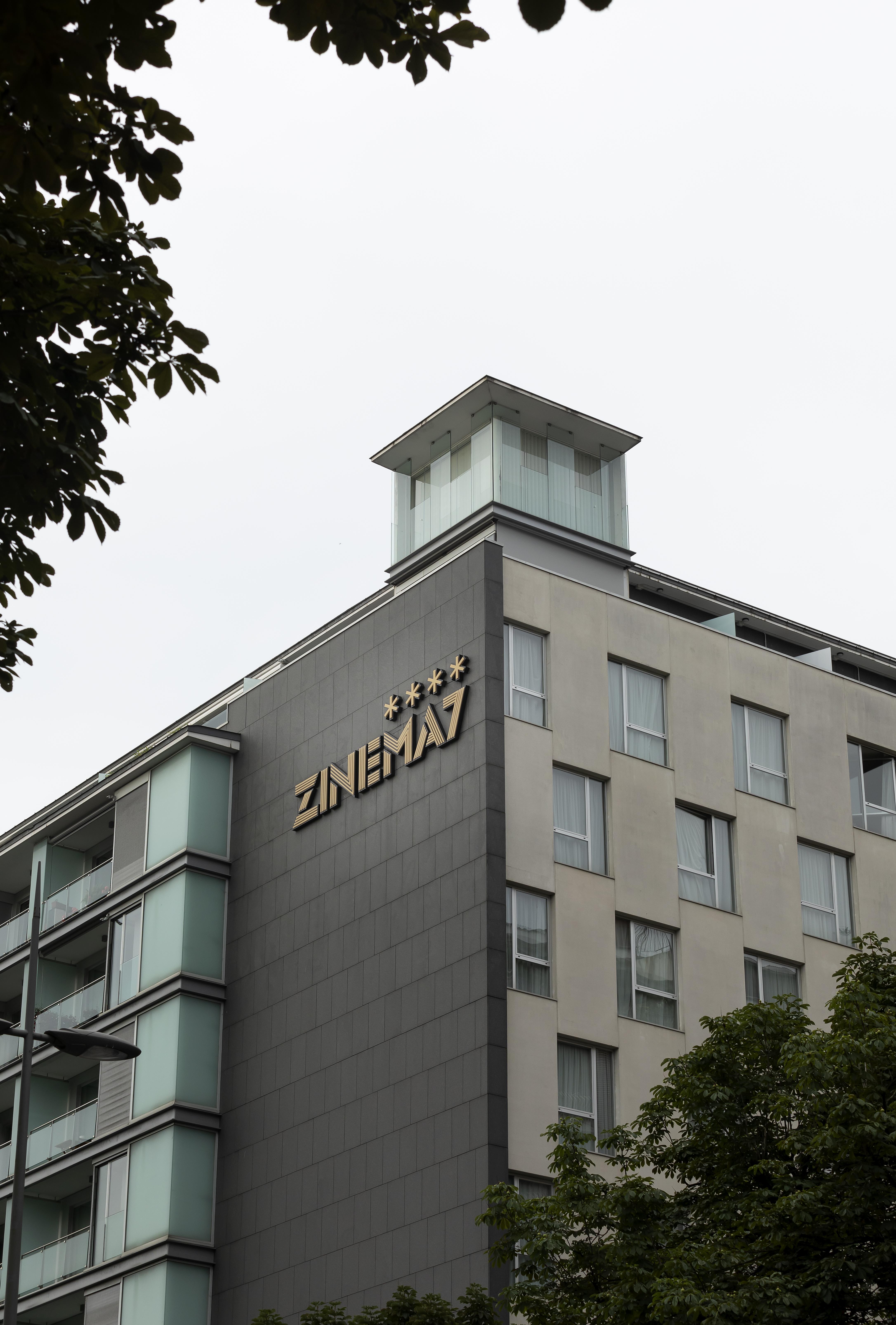 Hotel Zinema7 San Sebastian