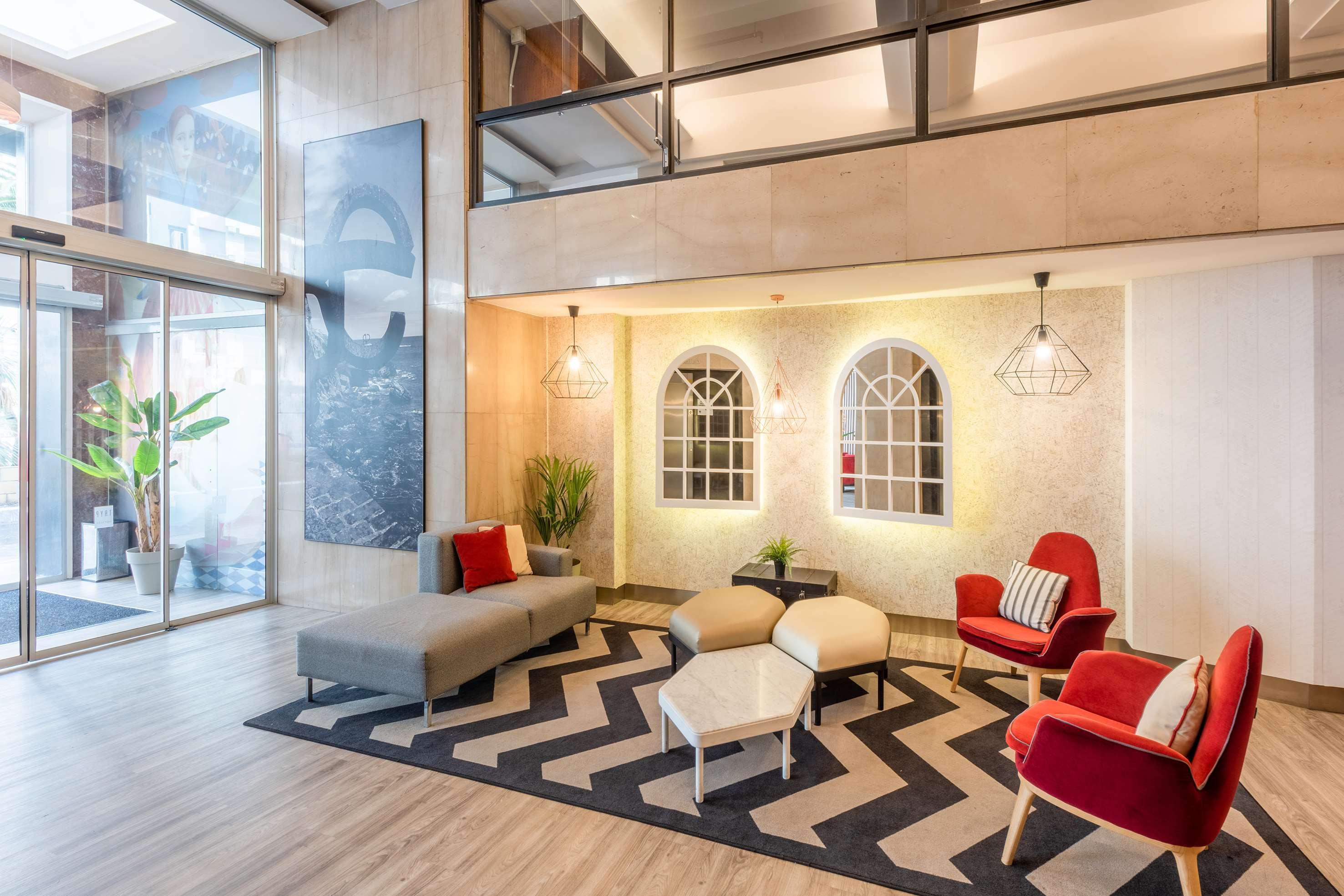 Orly, Affiliated By Melia San Sebastian