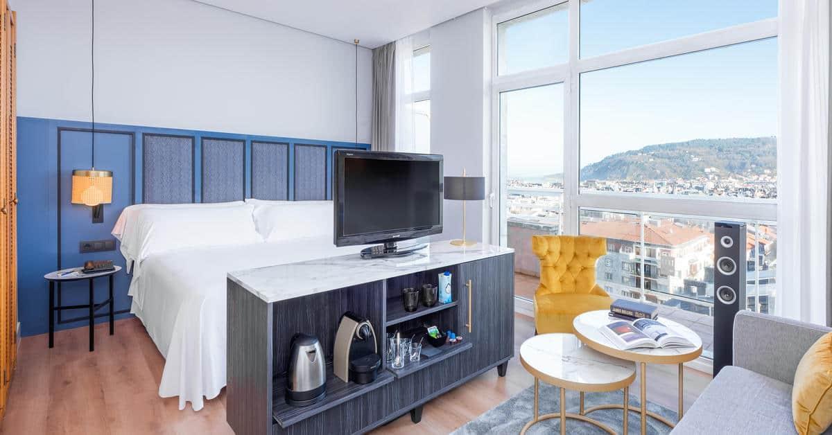 Orly, Affiliated By Melia 4* San Sebastian