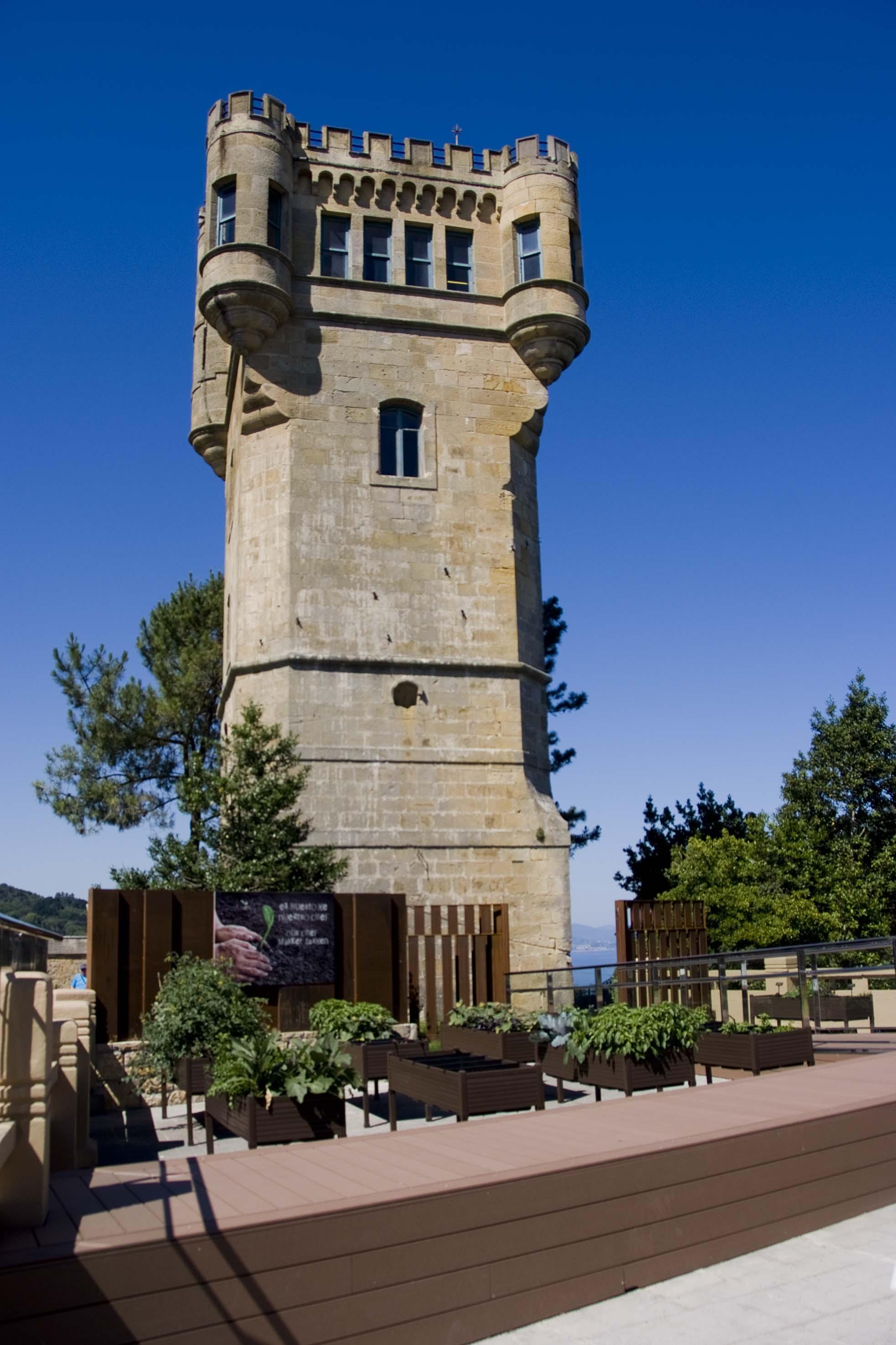 Mercure Monte Igueldo 4* Saint-Sébastien