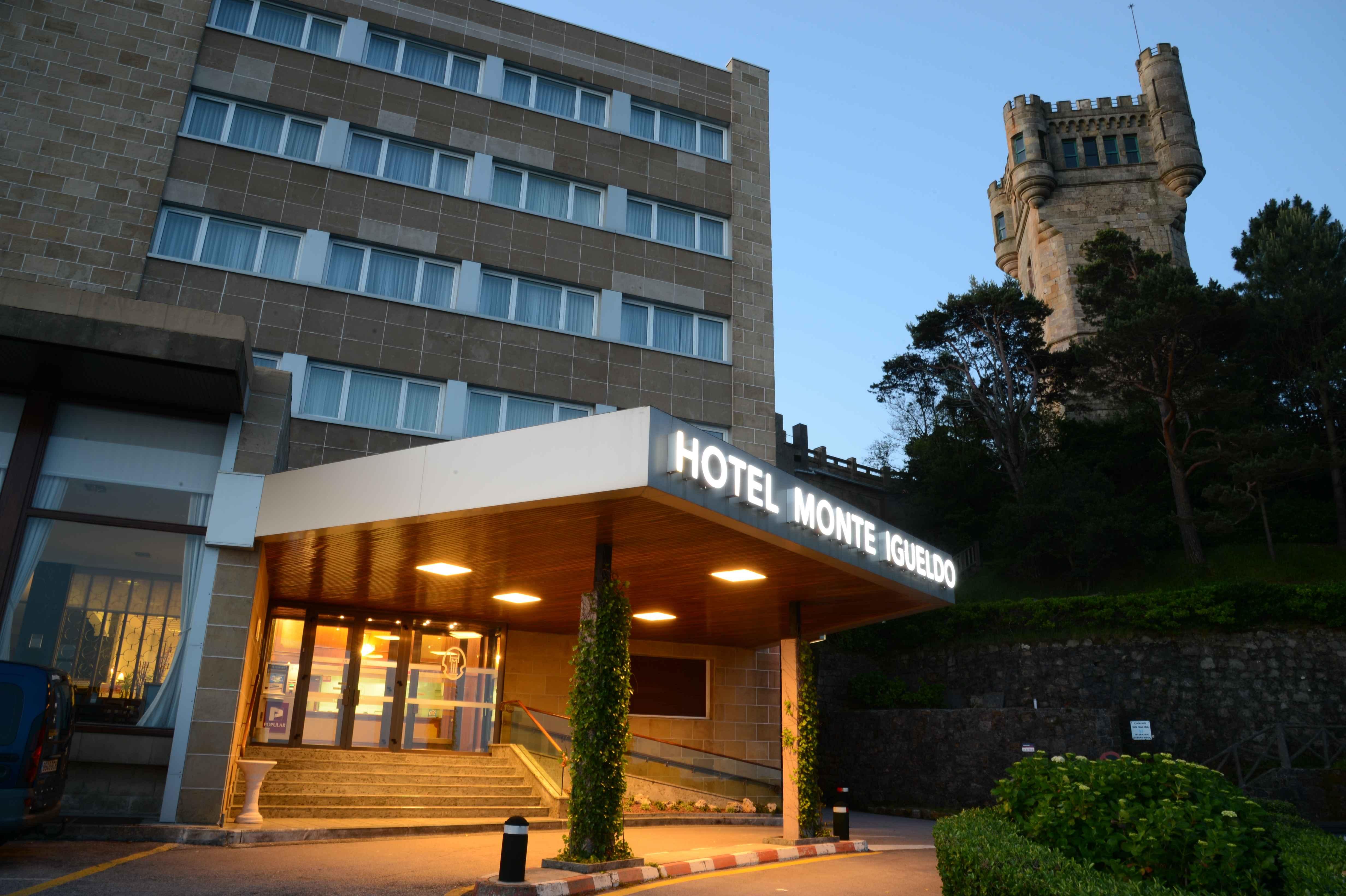 Mercure Monte Igueldo Hotel Saint-Sébastien
