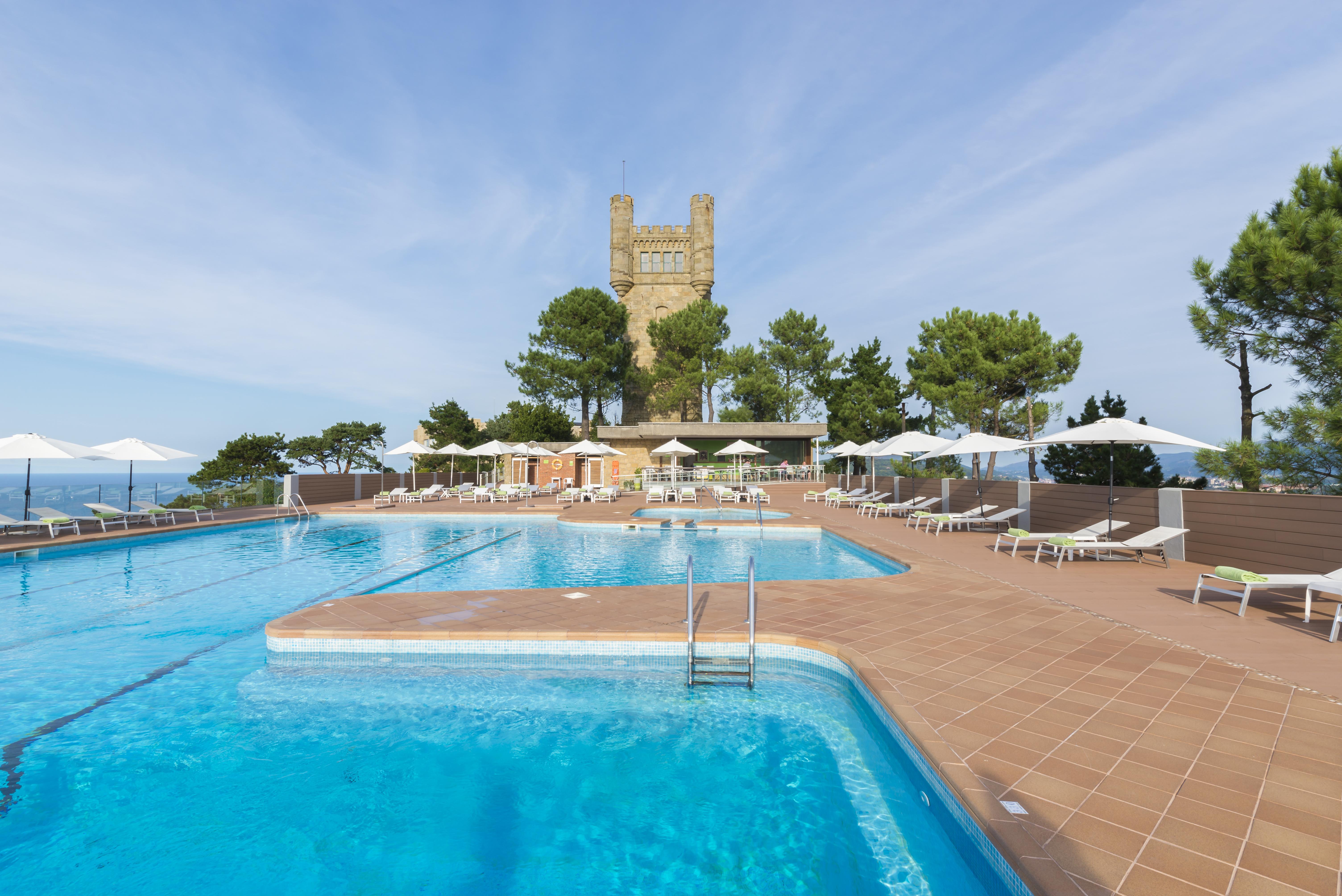Mercure Monte Igueldo 4* Saint-Sébastien