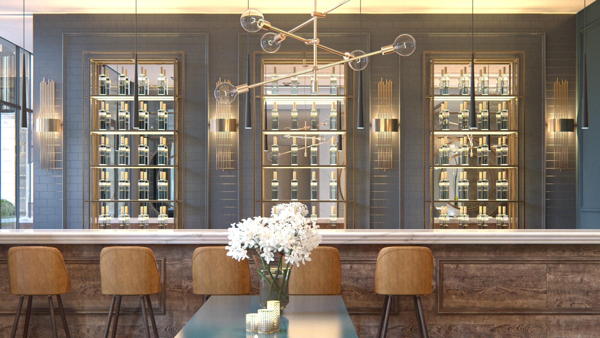 Mate Collection Gorka, Hotel