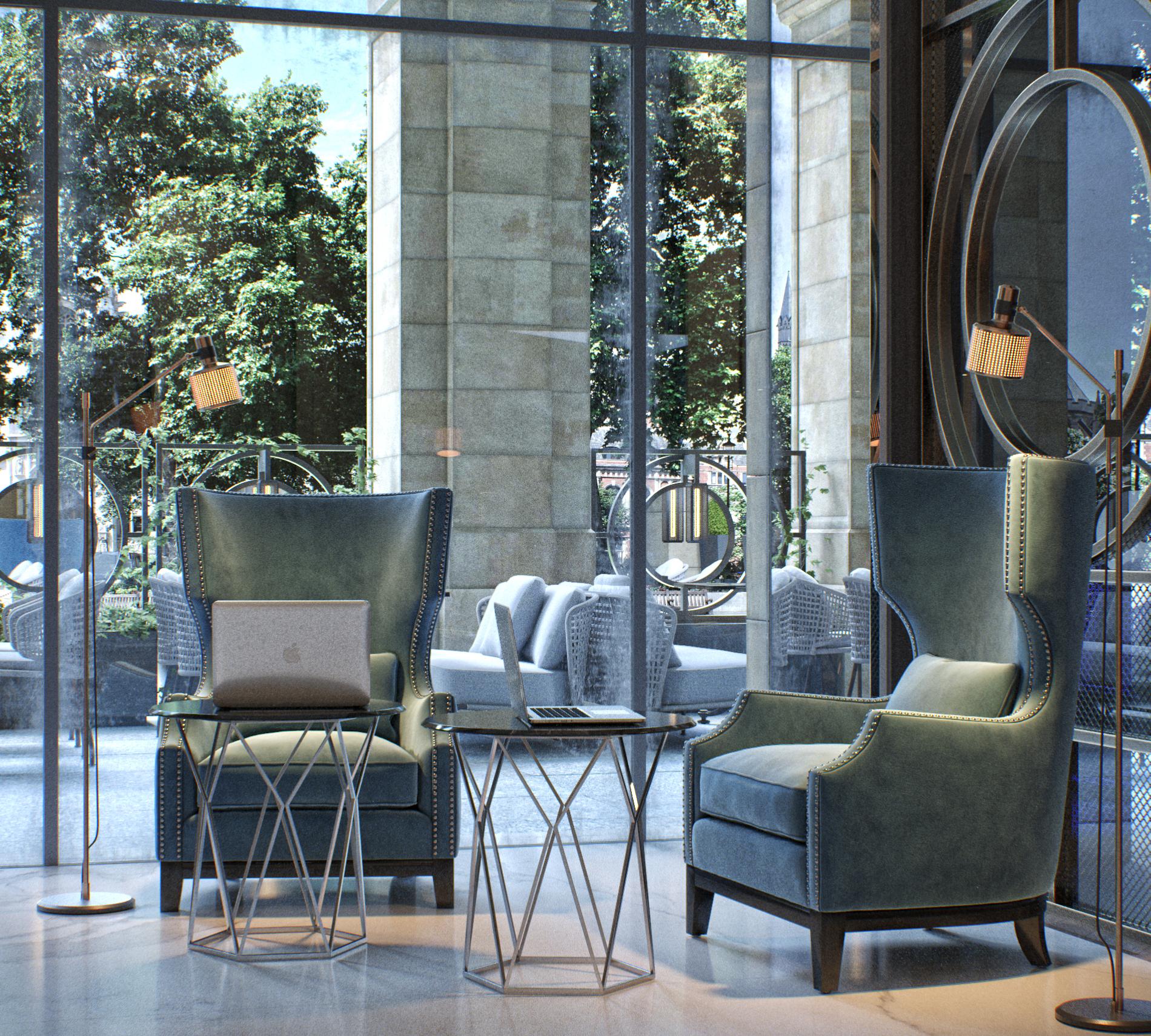 Mate Collection Gorka, Hotel