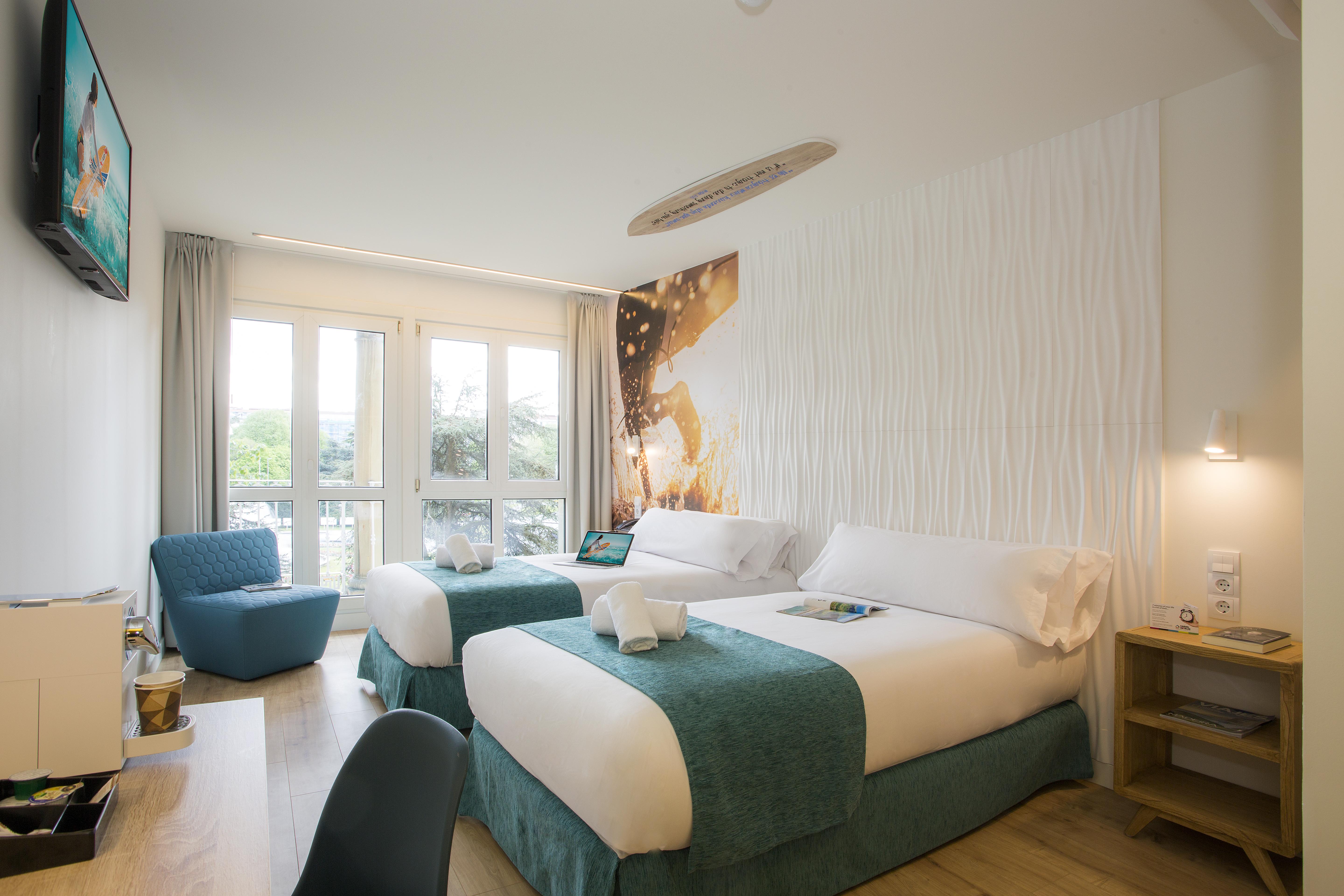 Casual De Olas Hotel