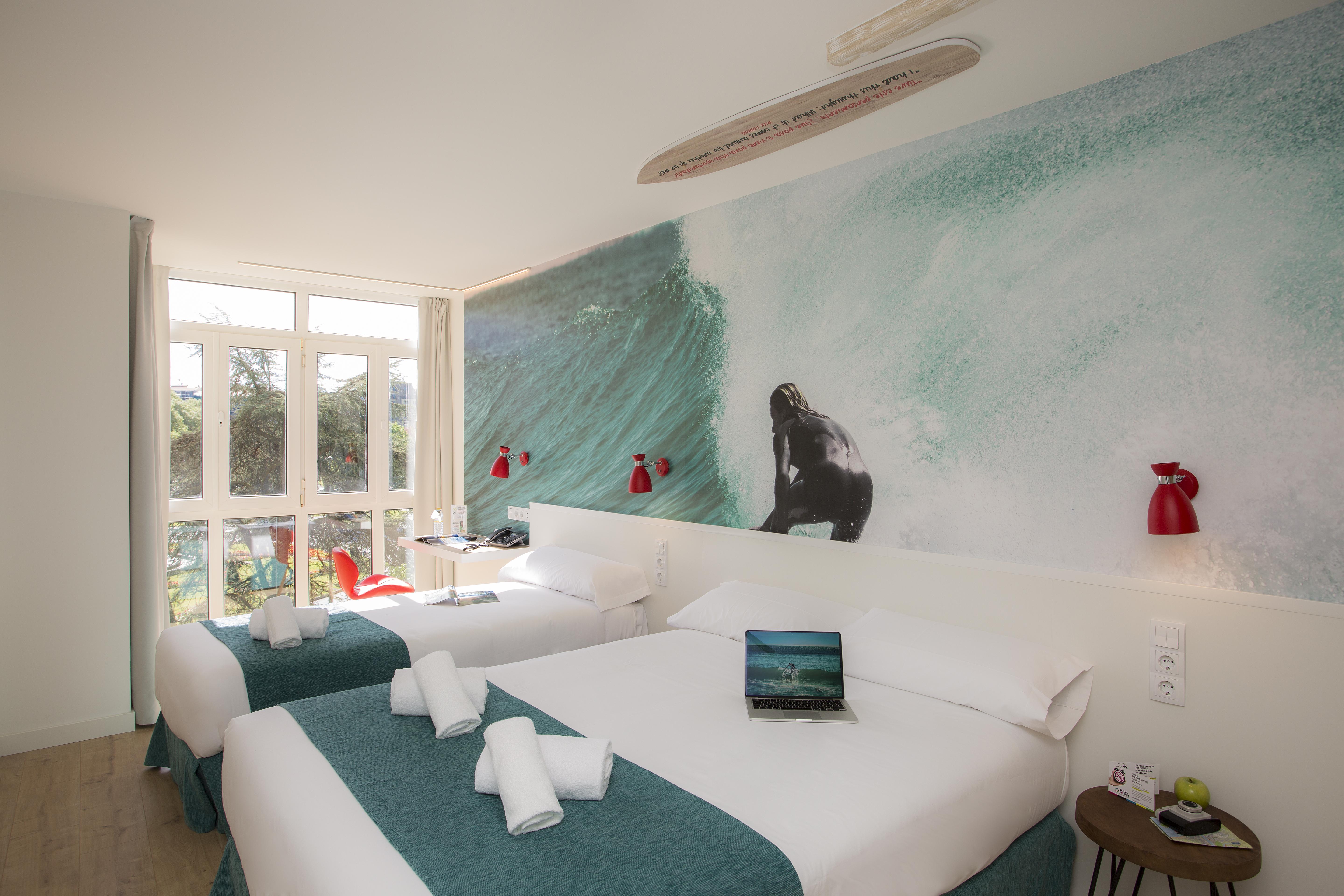 Hotel Casual De Olas San Sebastian