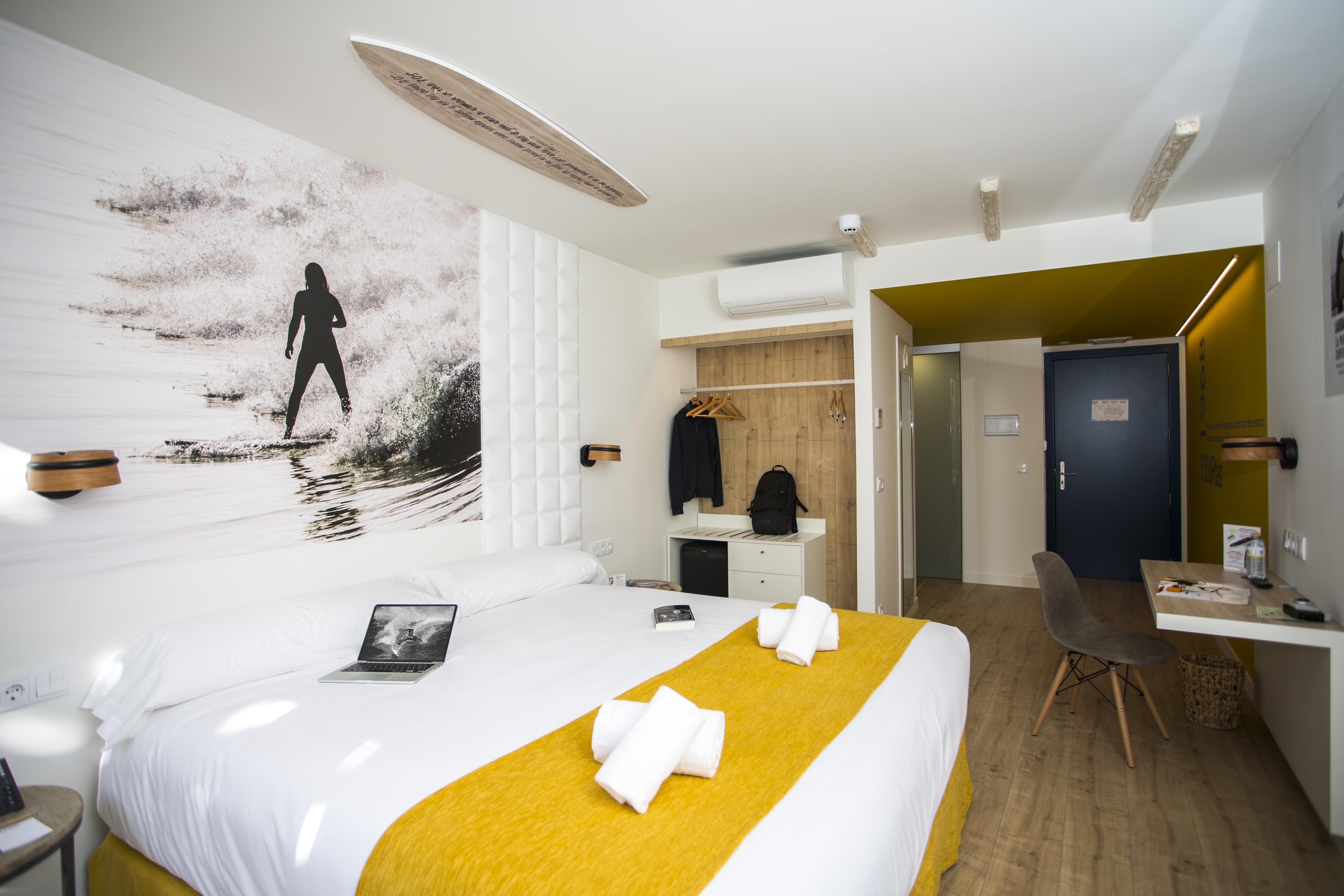 Hotel Casual De Olas San Sebastian