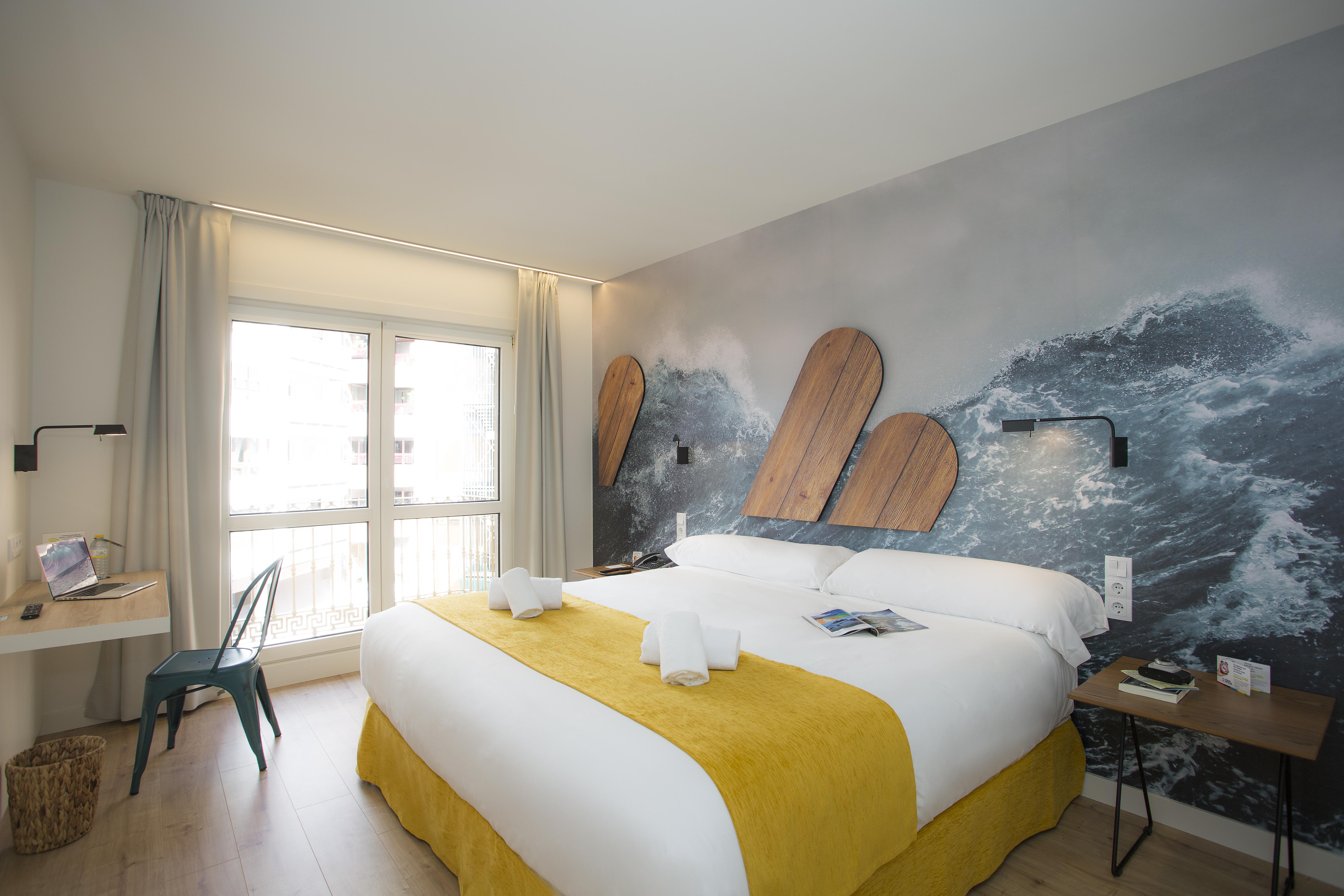 Hotel Casual De Olas 2*