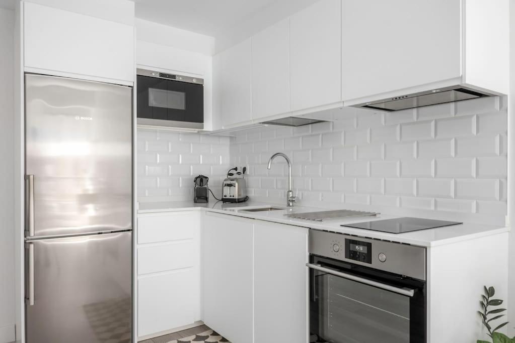Junto A La Playa Appartement