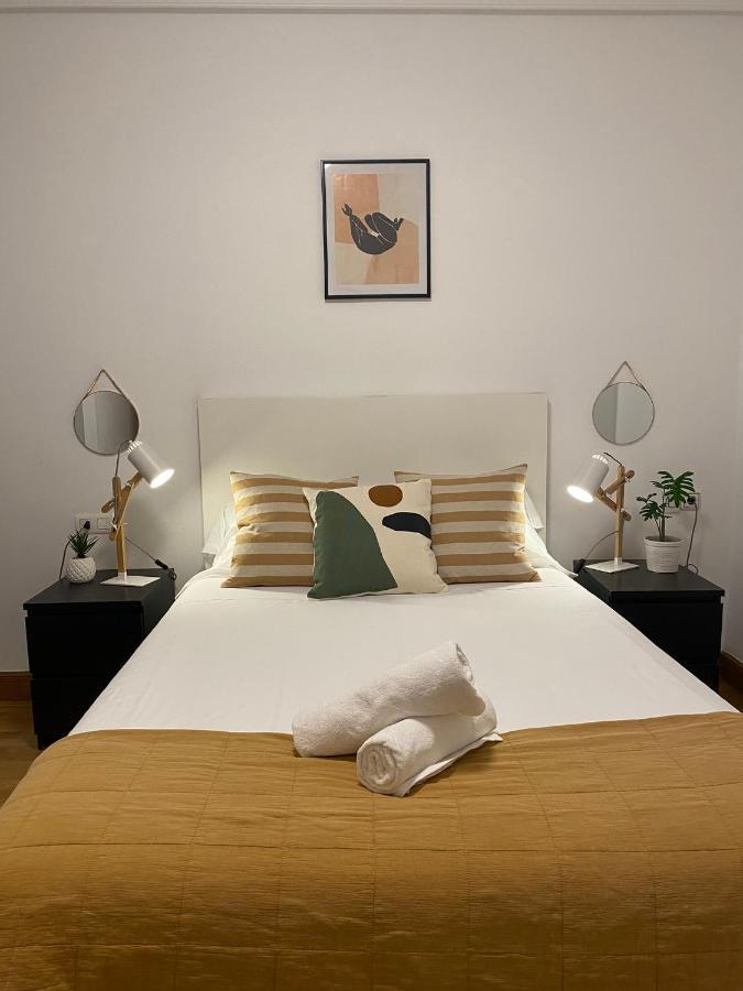 Apartment Amplio Y A Pie De Playa La Concha San Sebastian