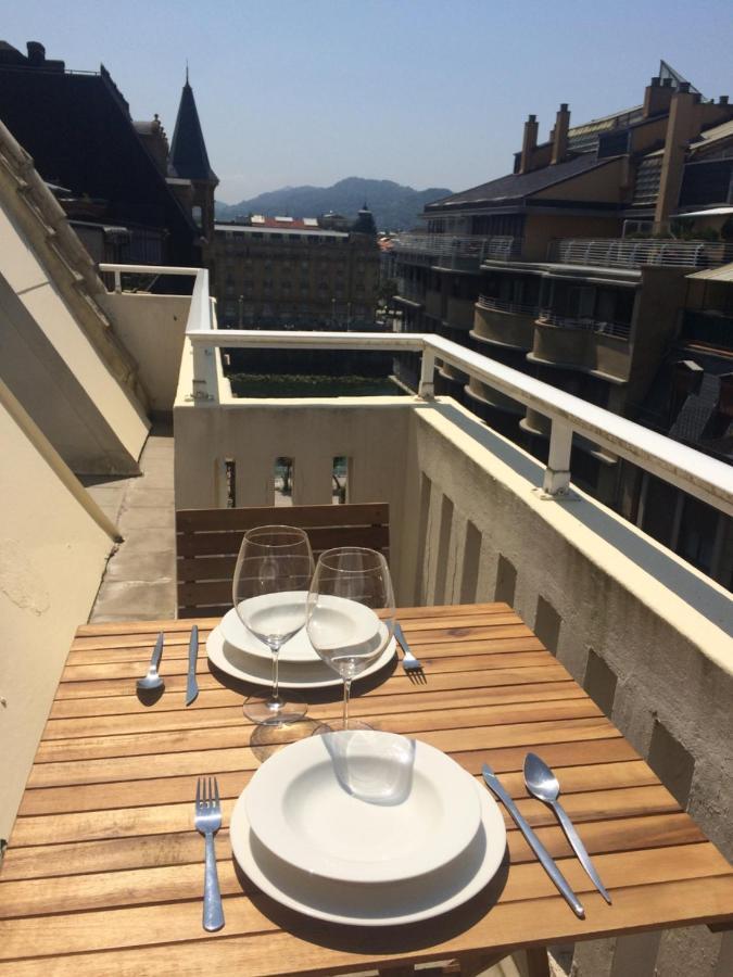 Decor En Gros Con Vistas Al Rio Appartement