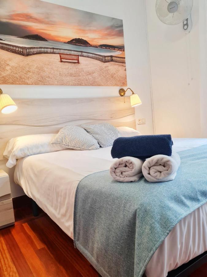 Guest house Yoldi San Sebastian