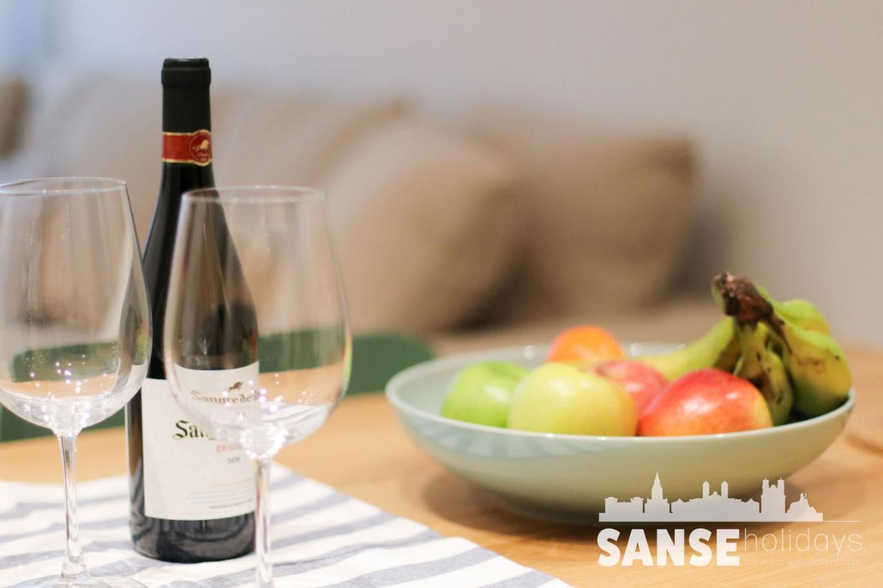 Appartement Ondarreta By Sanse Holidays *