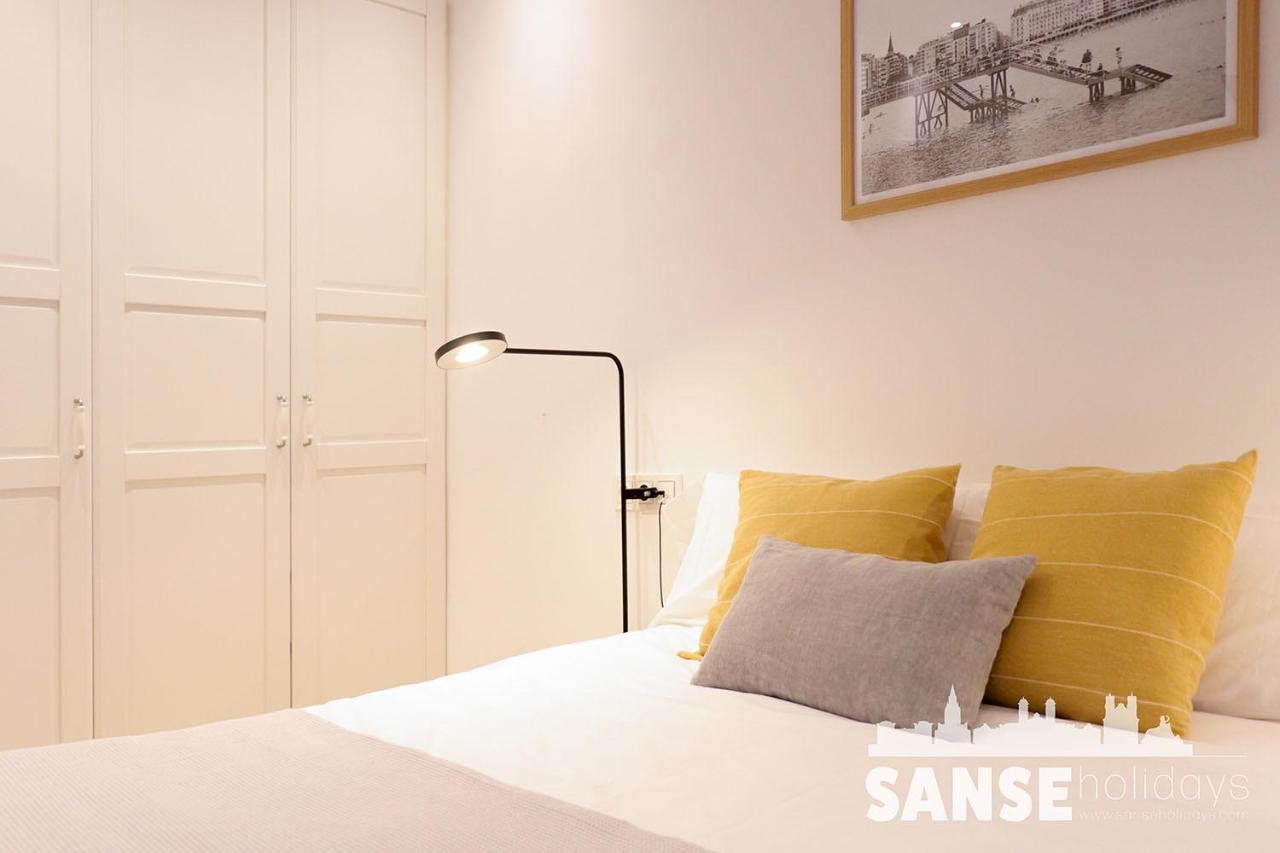 Appartement Ondarreta By Sanse Holidays