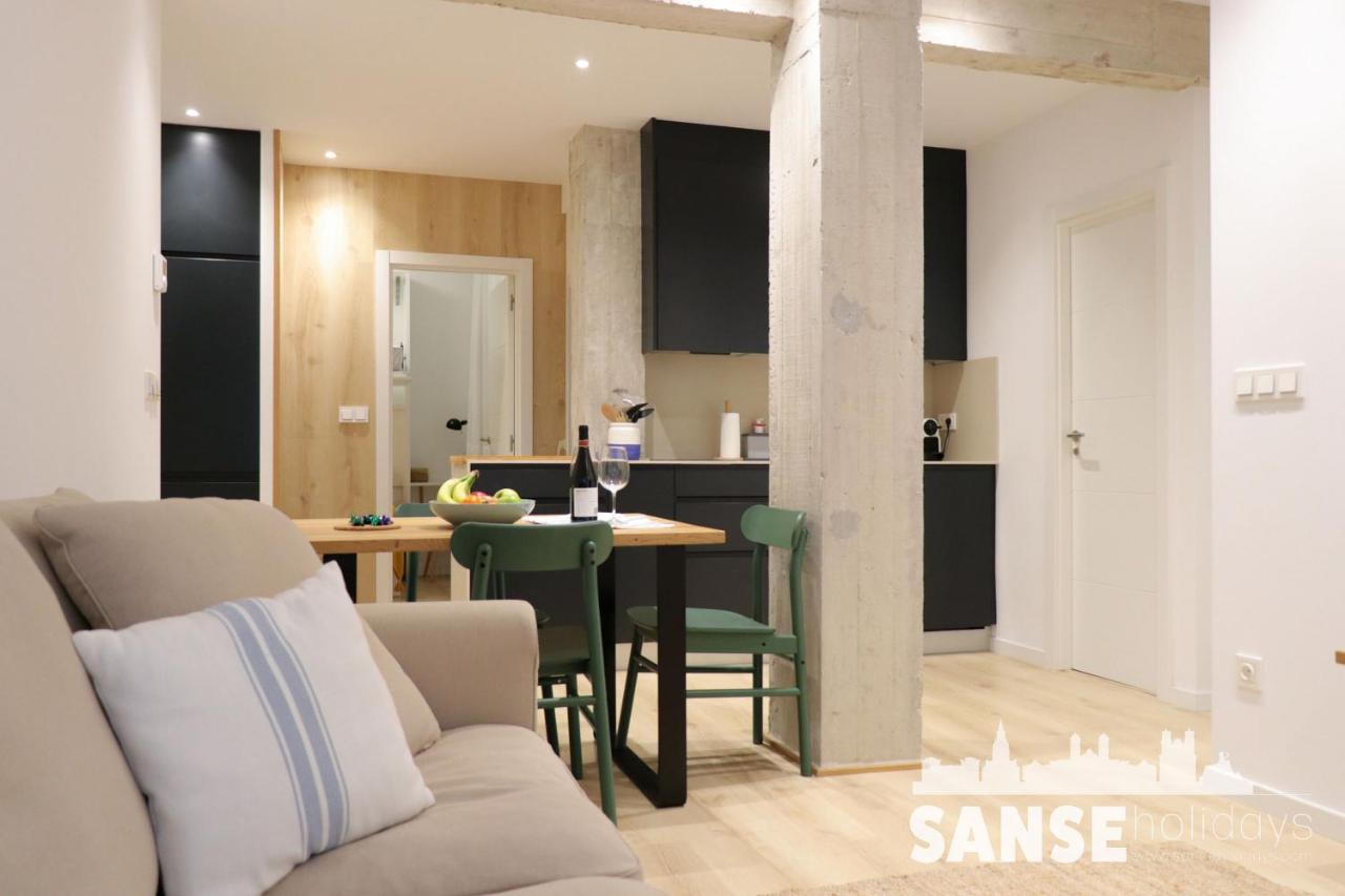 Ondarreta By Sanse Holidays Appartement