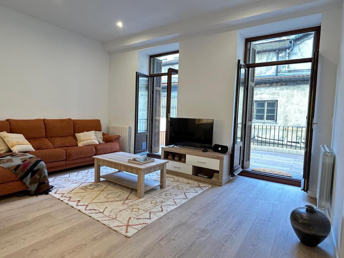 Churruca With Terrace Apartment