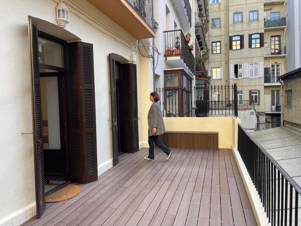 Apartment Churruca With Terrace San Sebastian