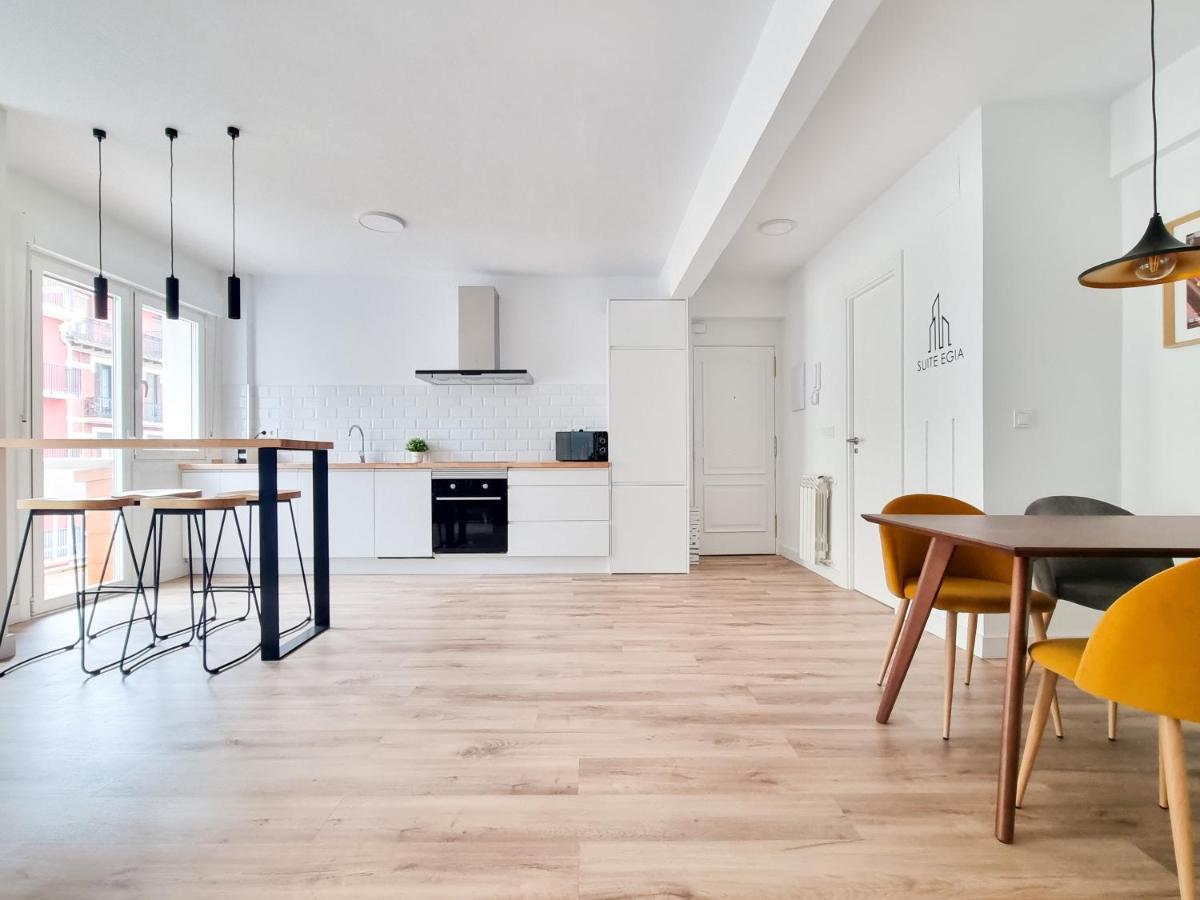 Egia Donostia Apartamento San Sebastián